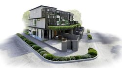 Maju Avenue (D19), Terrace #497604321